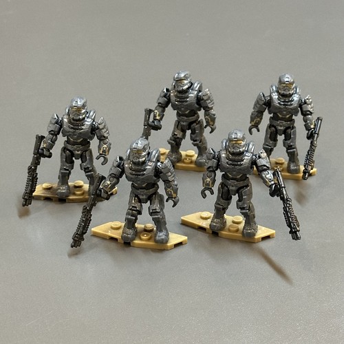 Halo mega construx vannak - halo,