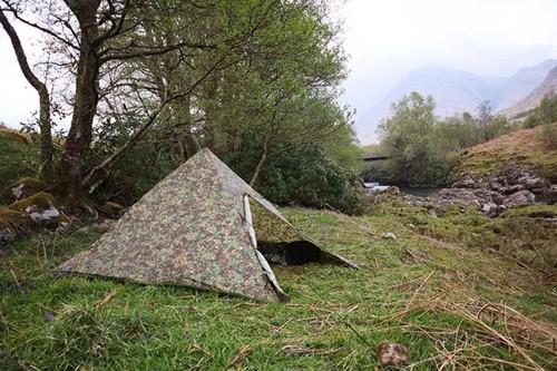 Hammocks pyramid tent - hammocks,