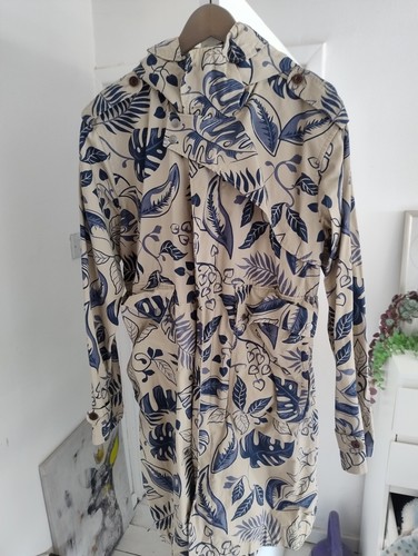 Pretty green parka - pretty,
