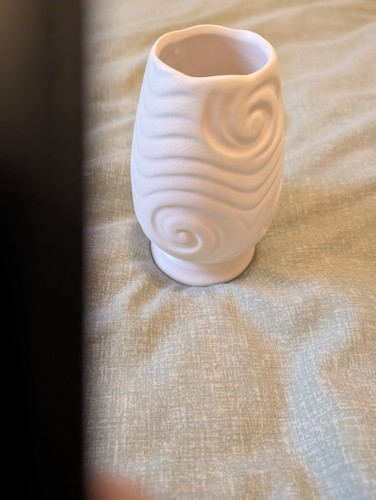 Vintage sylvac cream vase - vintage,