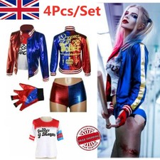 Adult Women Harley Quinn