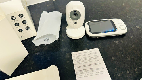 Baby monitor camera digital - &,
