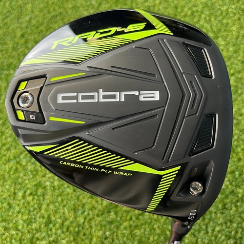 Cobra radspeed golf driver - cobra,