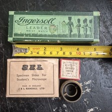 SMALL COLLECTION OF USED