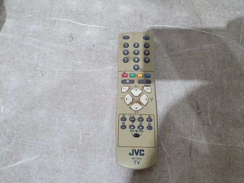 Jvc remote control - jvc,