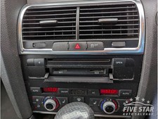 Audi Q7 CD SD MMI Player Head Unit 2011 SUV 4/5dr (07-15) Diesel 3.0 TDI quattro
