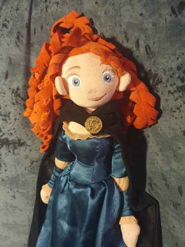 Disney store merida plush - disney, 20"