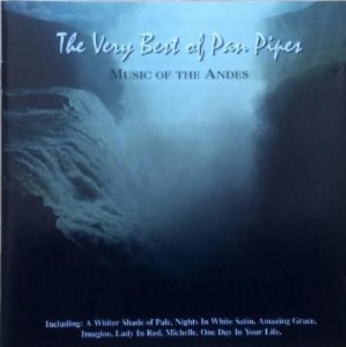 Various very best of pan - best,