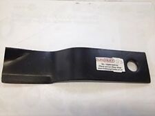 Grass Topper LH Anti Clocwise Cutting  Blade 320mm x 75 x 30mm Hole