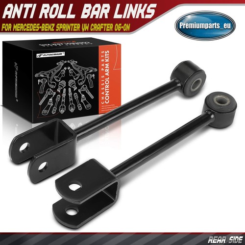Anti roll bar drop - roll, links
