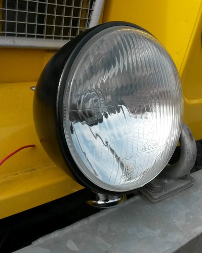 Classic vintage van car - van,