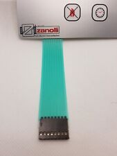 ZANOLLI PIZZA OVEN KEYPAD