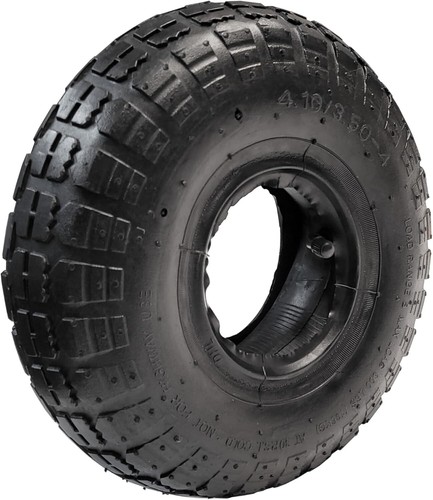 Tyre inner tube - inner, 4.10