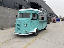 Brand new fully equipped Catering Trailer Street Food Food Truck Food Van