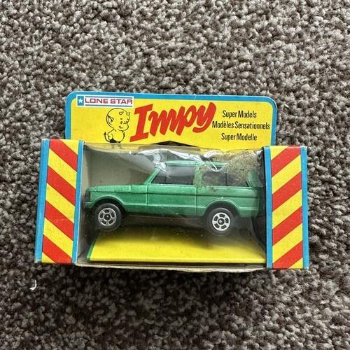 Lone star impy diecast 71 - impy,