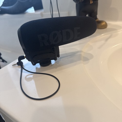 Rode videomic pro plus - videomic,