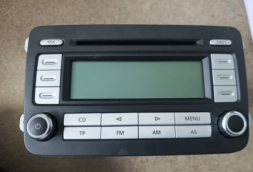 Volkswagen rcd 300 - mp3, cd