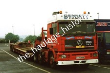 THH Truck Photos - Seddon