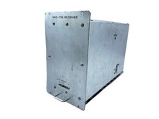 JRC NRD-720 Scanning Receiver