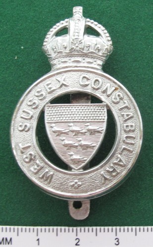 West sussex constabulary - sussex,