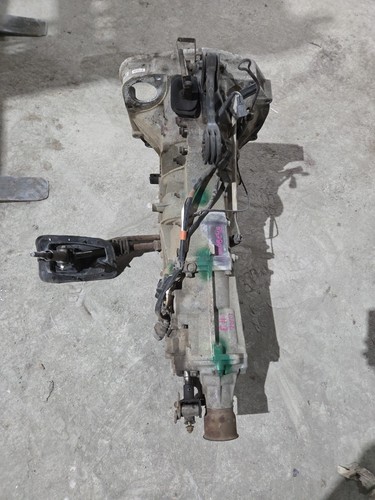 Subaru impreza gearbox - subaru,