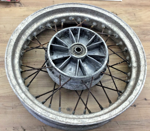 Cagiva 125 blues vintage - cagiva, cz
