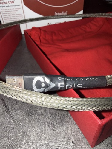 Chord company epic tuned array - company,