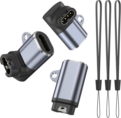 Pack garmin watch charger - watch,