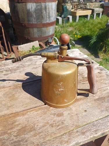 Antique vintage pump - antique,