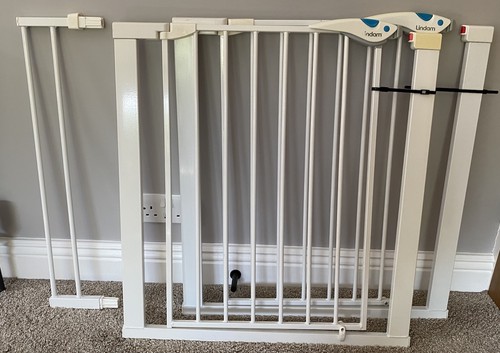 Lindam easy fit stair gate - stair,
