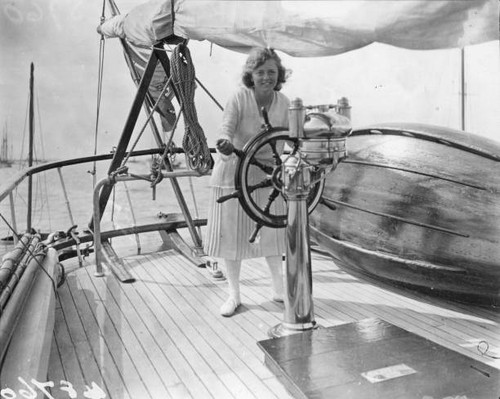 Miss peggy shorrock racing - shorrock, at