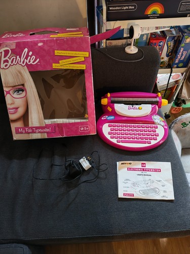 2010 barbie electronic - 2010,