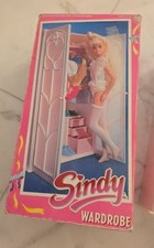 Vintage Sindy Wardrobe