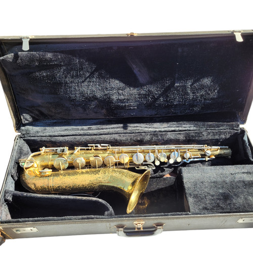 Selmer bundy tenor - selmer, bb