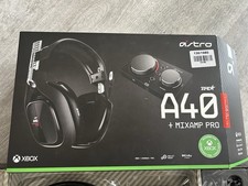 Astro TR A40 + Mixamp Pro