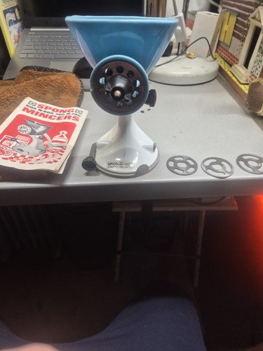 Vintage 1970 spong - spong, 605