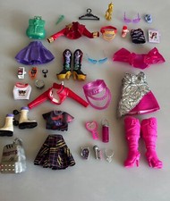 Monster High G3 Clothing & Accessories - Combine P&P - Complete Your Doll - PYO