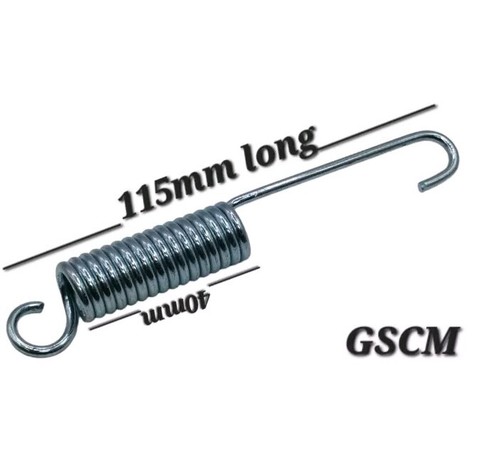 Universal 115mm motorbike - universal,