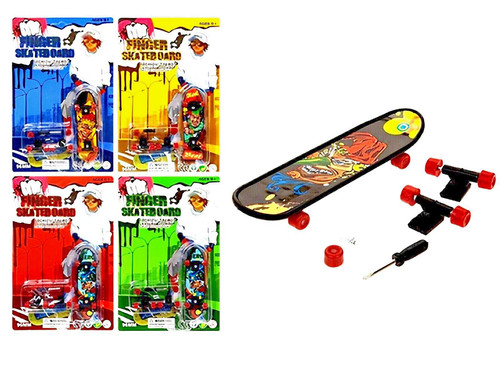 Finger skateboards toy - skateboards,