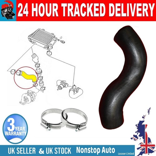 Turbo intercooler hose pipe - turbo,