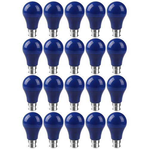 Pack b22 bayonet - b22, led
