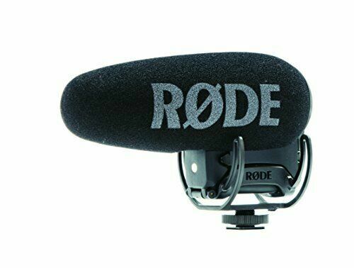 Rode videomic pro - videomic, shotgun