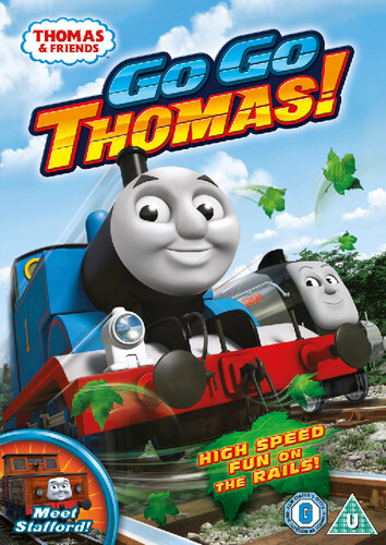 Thomas friends go - &,