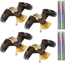 Hawk Bird Scarers for Gardens