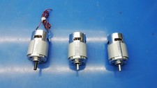RS 775 motor DC 12V 24V double Ball Bearing 3000rpm 4500rpm 6000rpm 8500rpm 1000