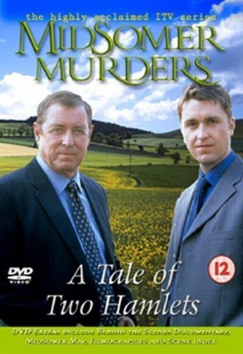 Midsomer murders tale of - tale,