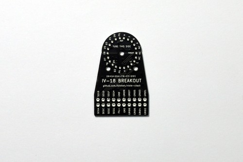 Breakout board - (Иb-18),
