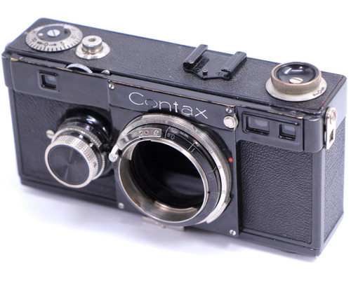 Black zeiss ikon - ikon, 1c