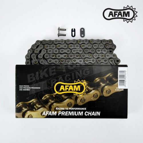 Afam steel 415 pitch 130 - steel, link