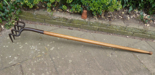 Vintage drag fork - drag,